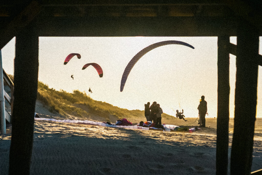 Paragliding is Fun | Koen Olijerhoek