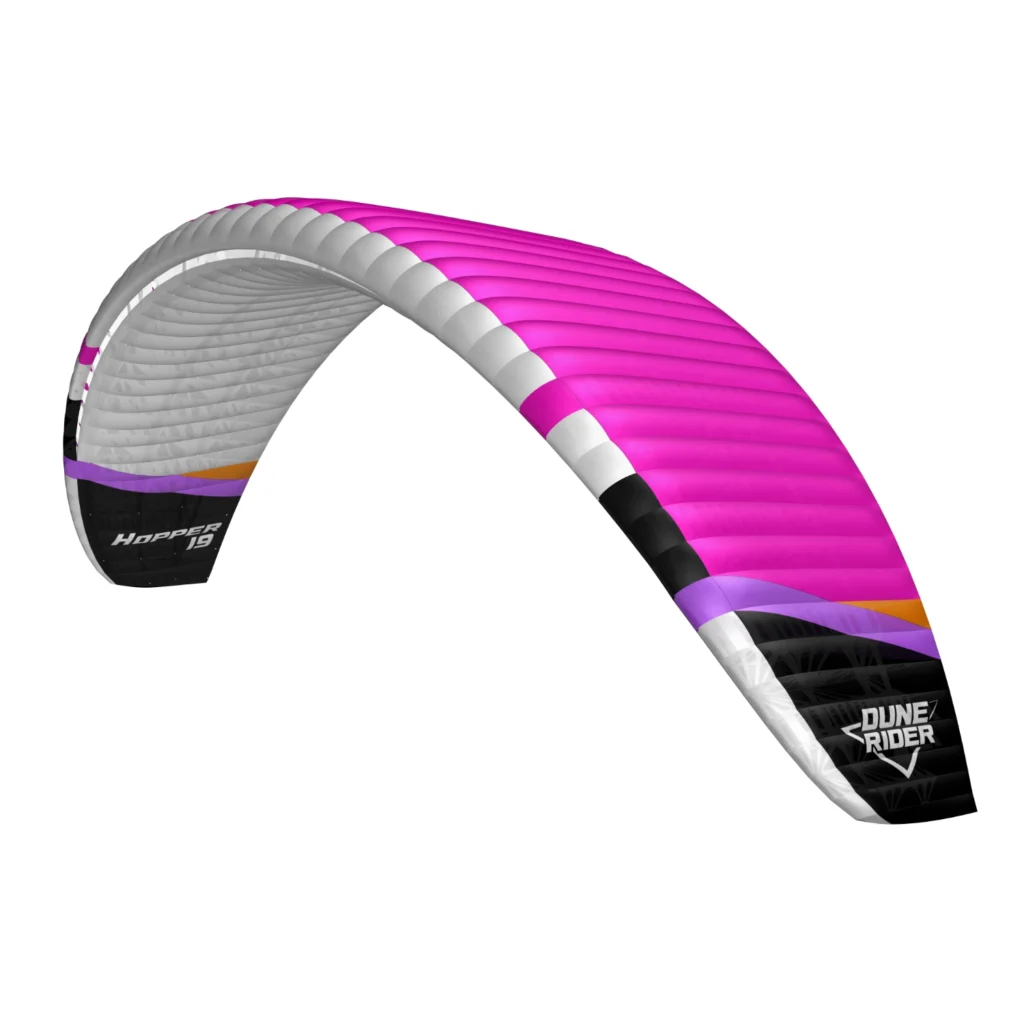 Dune Rider Hopper | Paragliding is fun