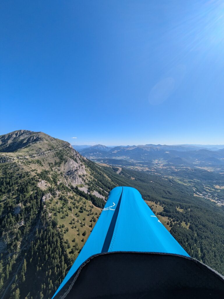 Paragliding in France | Paragliding is fun