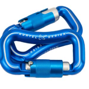 Paragliding is fun | Kortel Design Carabiner 20mm