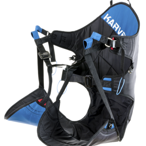 Paragliding is fun | Kortel Design Karver II