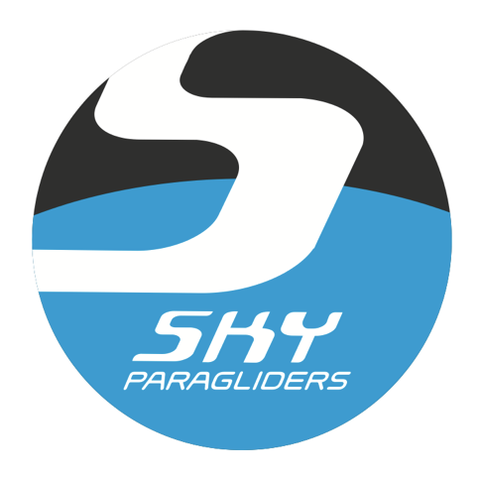 Paragliding is fun | Sky Paragliders